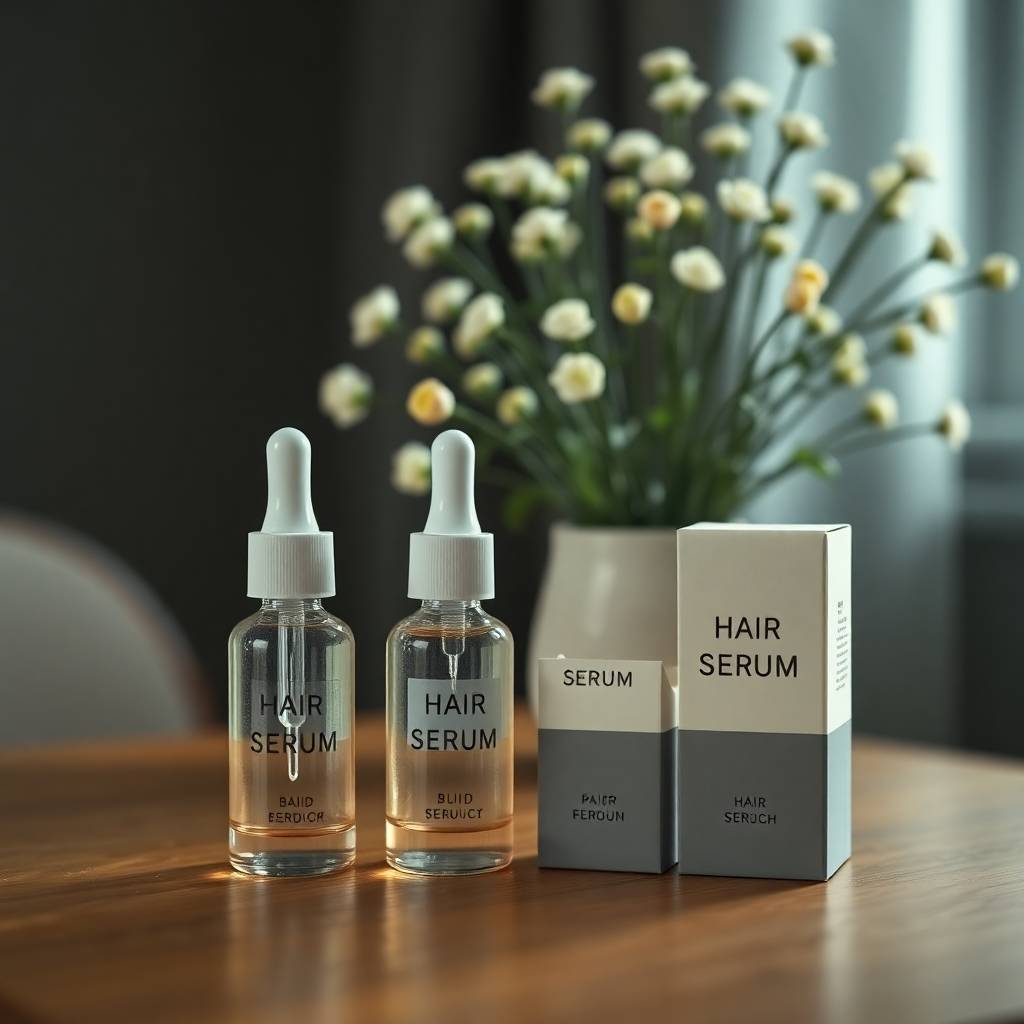 Rahasia Formulasi Maklon Serum Rambut Smoothing Effect Agar Rambut Lurus Lembut: Cocok Untuk Siapa? Use Case & Segmentasi
