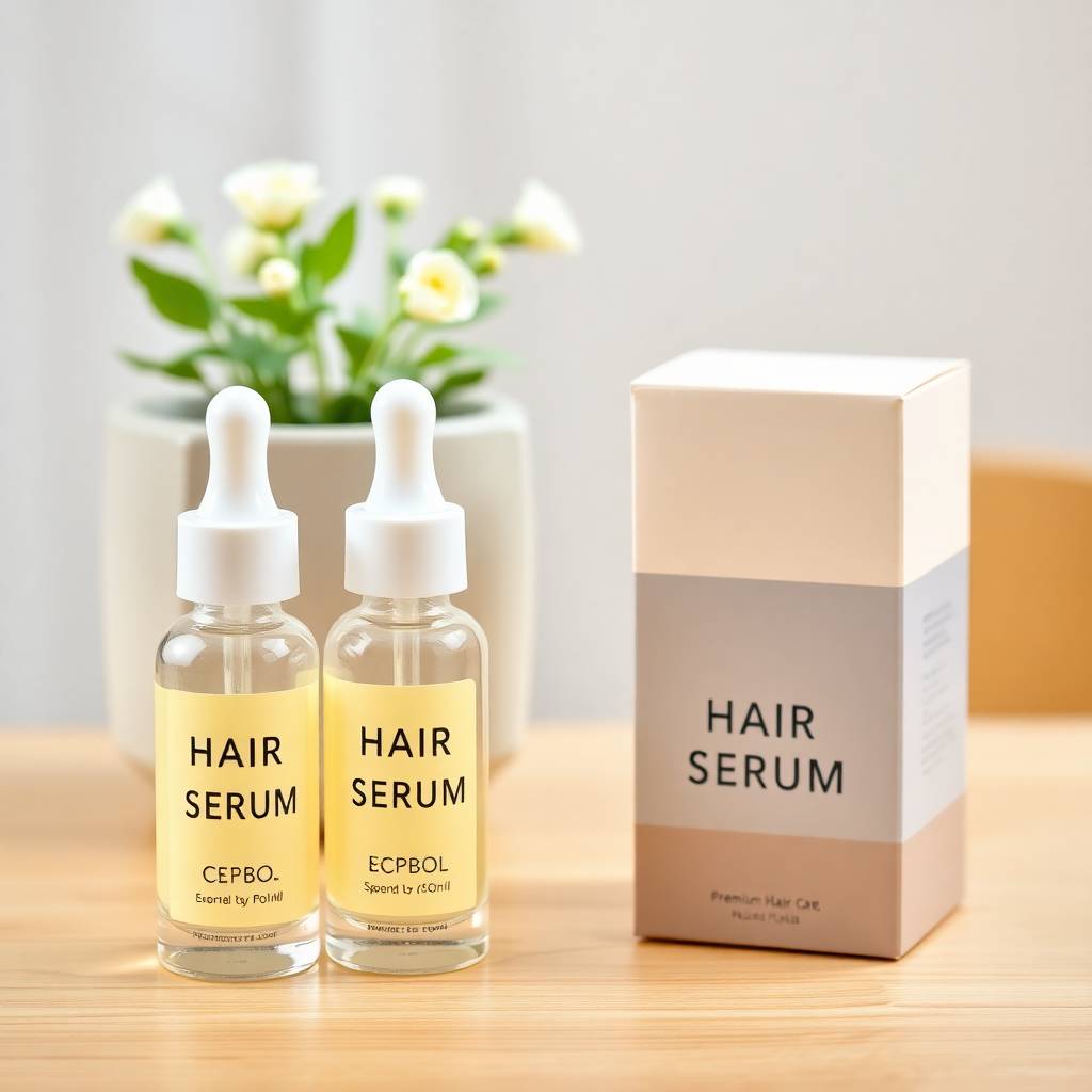 Peluang Bisnis Maklon Serum Rambut Pria: Mengapa Pilih PT Arbain Jaya Investama?