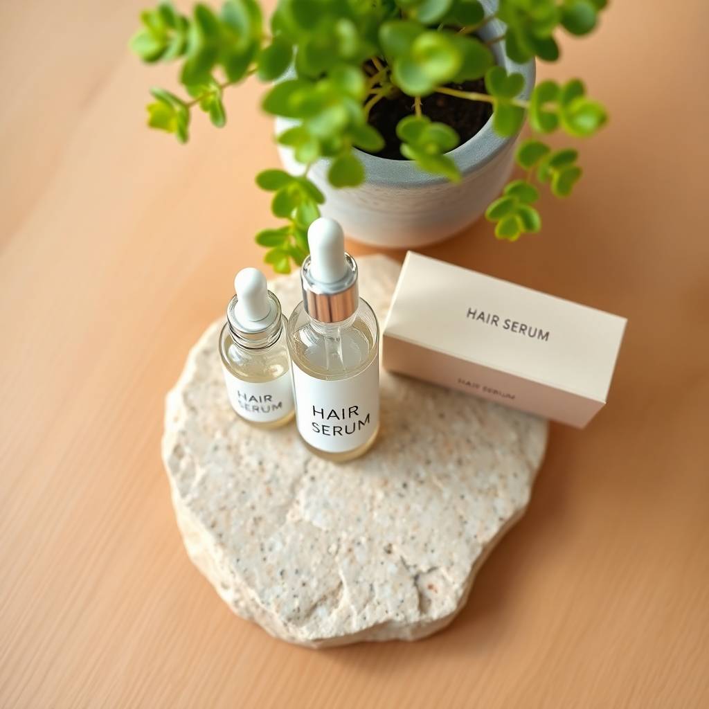 Strategi Cerdas Maklon Serum Rambut Berbasis Minyak Kemiri Tradisional Gaya Modern: Membantu Anda Mengatasi Masalah Rambut yang Sulit