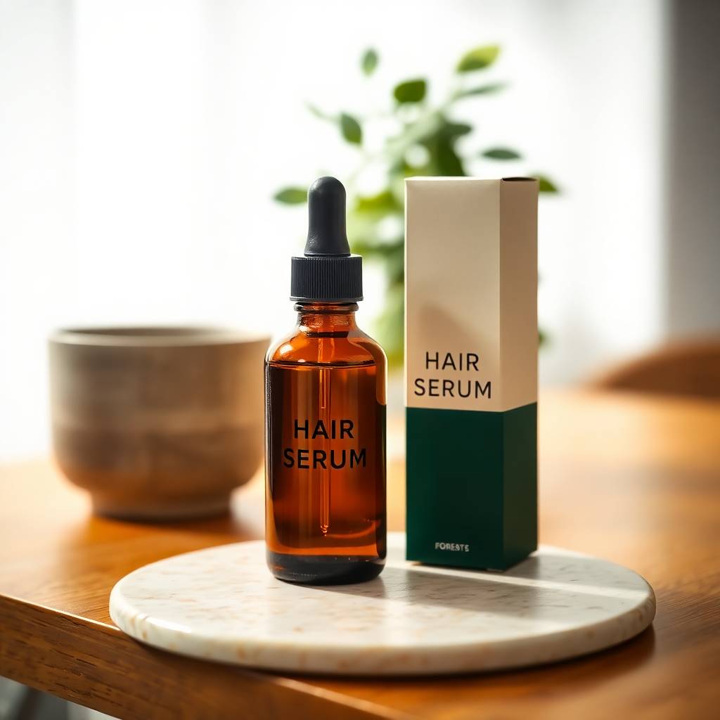 Cocok Untuk Siapa? Gunakan Strategi Cerdas Maklon Serum Rambut Berbasis Minyak Kemiri Tradisional Gaya Modern untuk Merek Anda