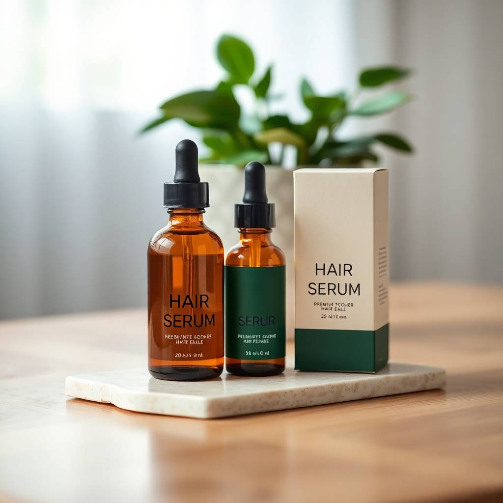 Perbandingan Maklon Serum Rambut Berbasis Minyak Kemiri Tradisional Gaya Modern: PT Arbain Jaya Investama vs Alternatif