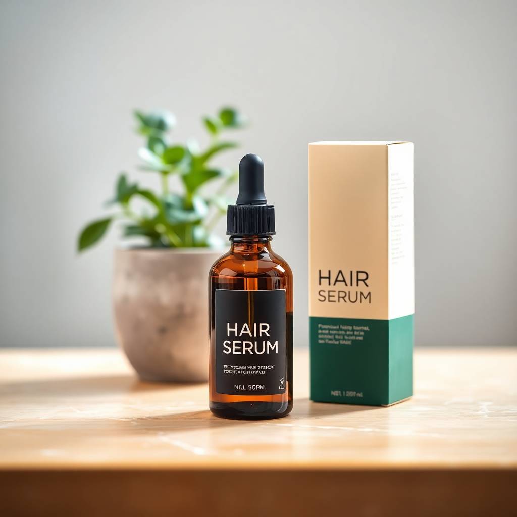 Tren Bisnis Menguntungkan Maklon Serum Rambut Spray yang Praktis dan Tidak Lengket: Keunggulan dan Diferensiasi PT Arbain Jaya