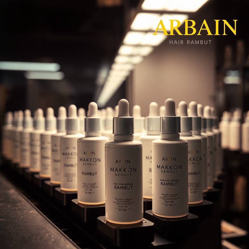 Rahasia Mengatasi Rambut Rusak Akibat Bleaching dengan Serum Rambut Argan Oil yang Laris di Pasar