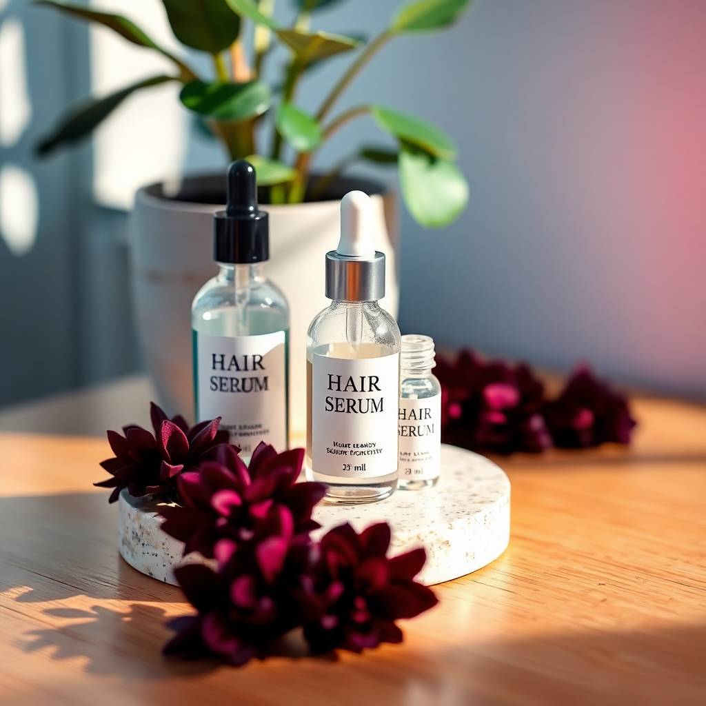 Rahasia Sukses Bisnis Maklon Serum Rambut Argan Oil untuk Rambut Rusak Akibat Bleaching: Cocok Untuk Siapa?