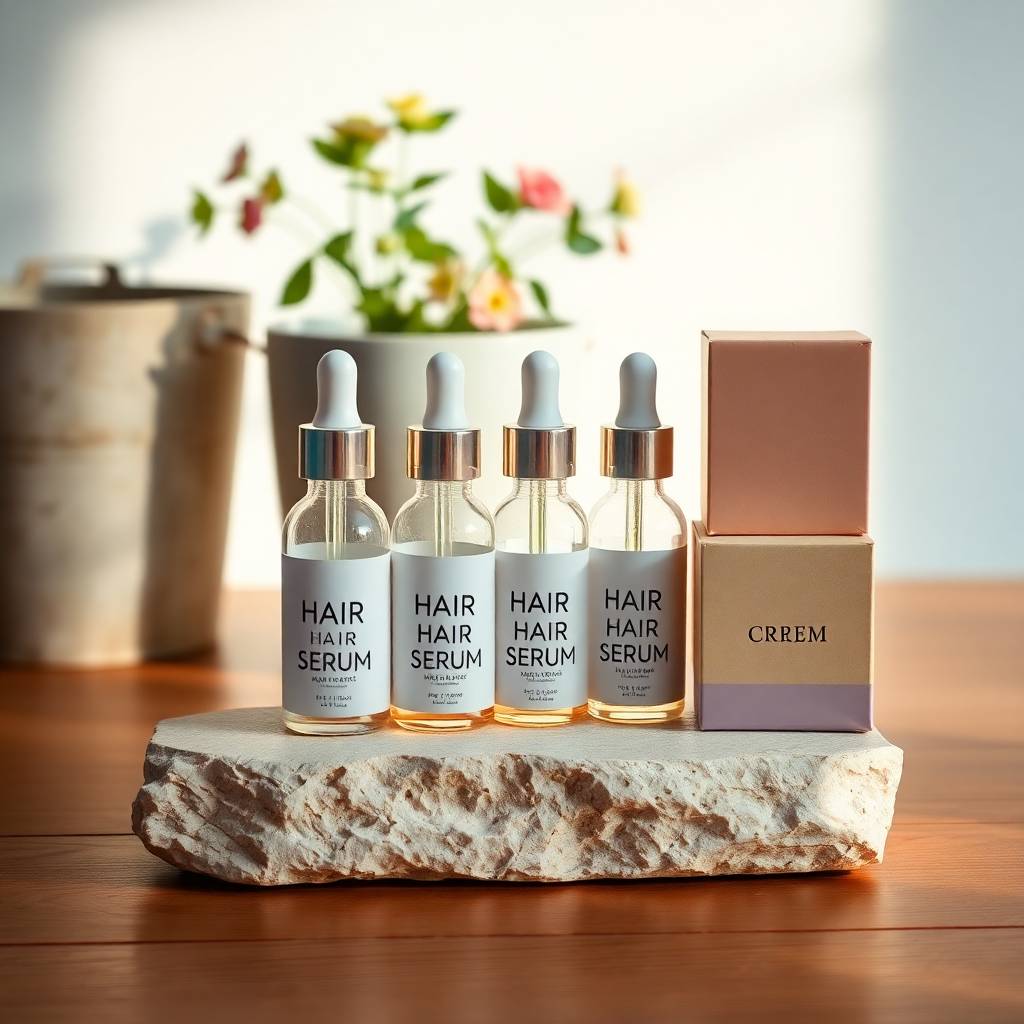 Jenama Serum Rambut Kulit Kepala yang Lebih Baik: PT Arbain Jaya Investama vs Alternatif