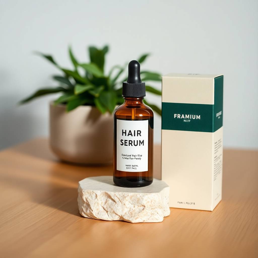 Cara Membuat Serum Rambut yang Lebih Baik dengan Formulasi Maklon yang Tepat untuk Melindungi Rambut dari Sinar UV Matahari