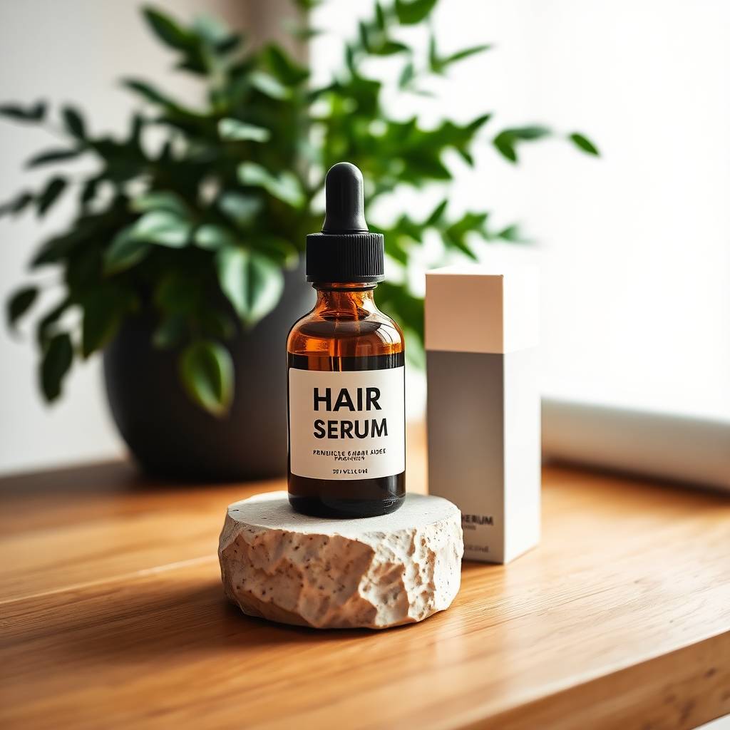 Rahasia Formulasi Maklon Serum Rambut: 5 Pertanyaan yang Paling Sering Diajukan