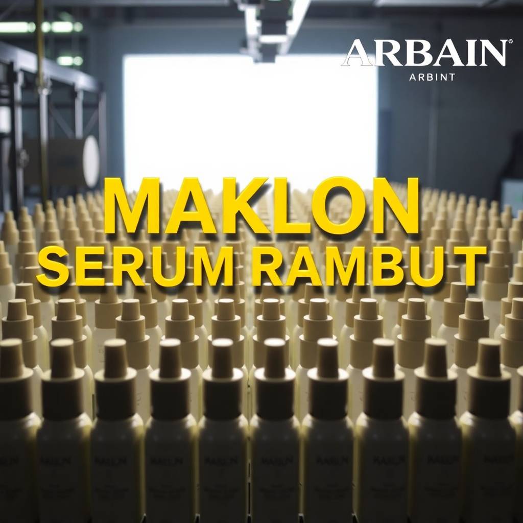 Rahasia Formulasi Maklon Serum Rambut Guna Melindungi Rambut Dari Sinar UV Matahari: Kesalahan Umum Saat Membeli dan Cara Menghindarinya