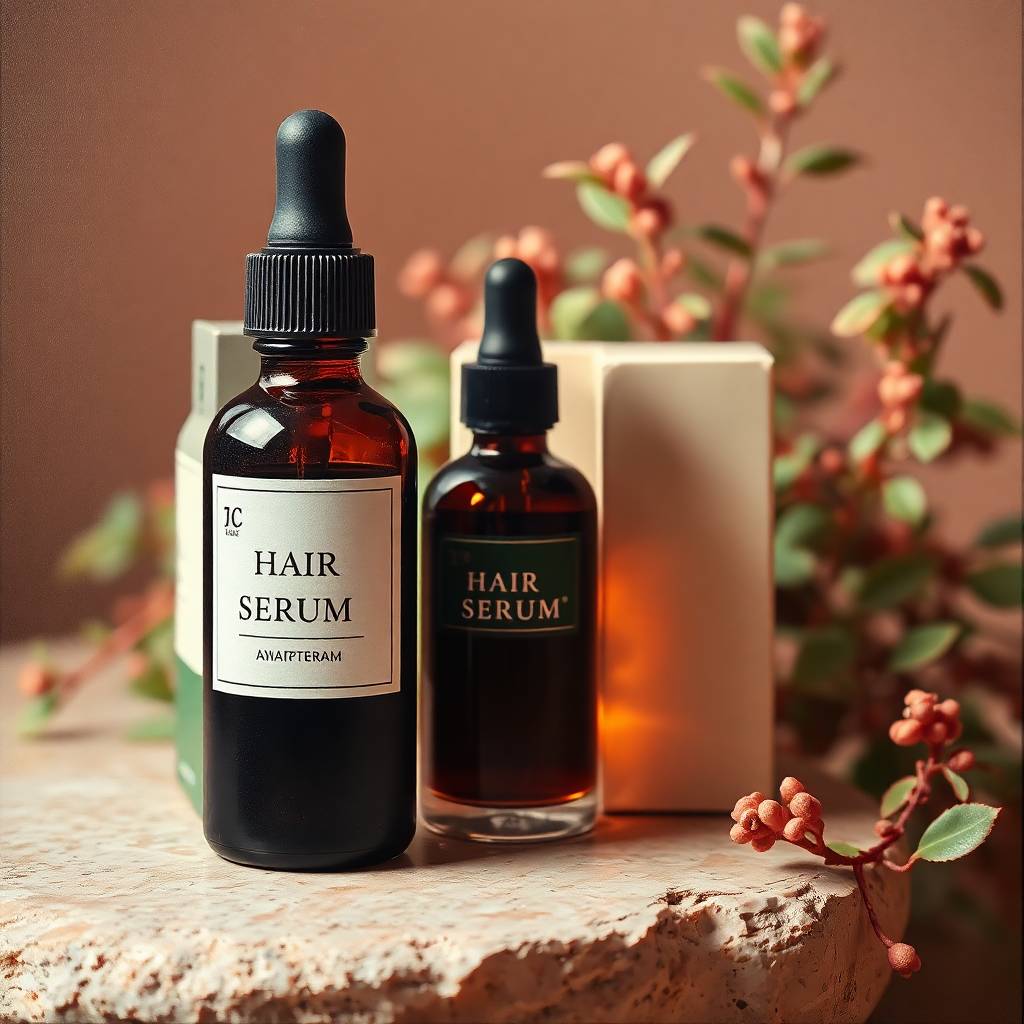 Perbandingan Rahasia Formulasi Maklon Serum Rambut Guna Melindungi Rambut Dari Sinar UV Matahari dengan Alternatif