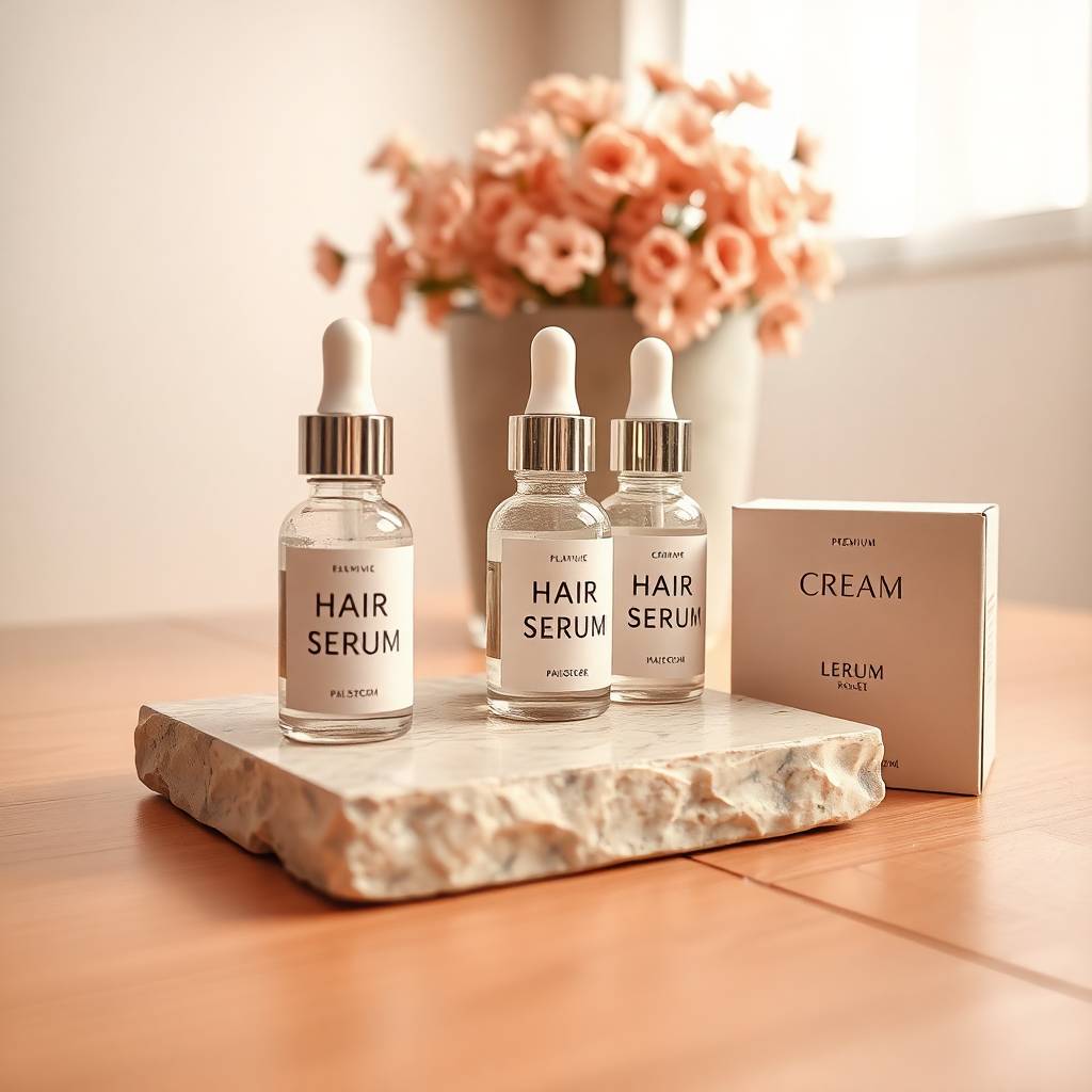 Panduan Memilih Maklon Serum Rambut Pewarna Temporer Sekaligus Merawat Nutrisi: Checklist Pembelian yang Tepat