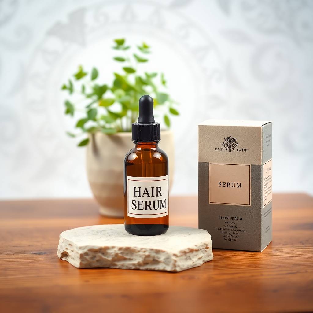 Maklon Serum Rambut Pewarna Temporer dan Merawat Nutrisi: Cocok untuk Siapa? - ARBAIN SOLO