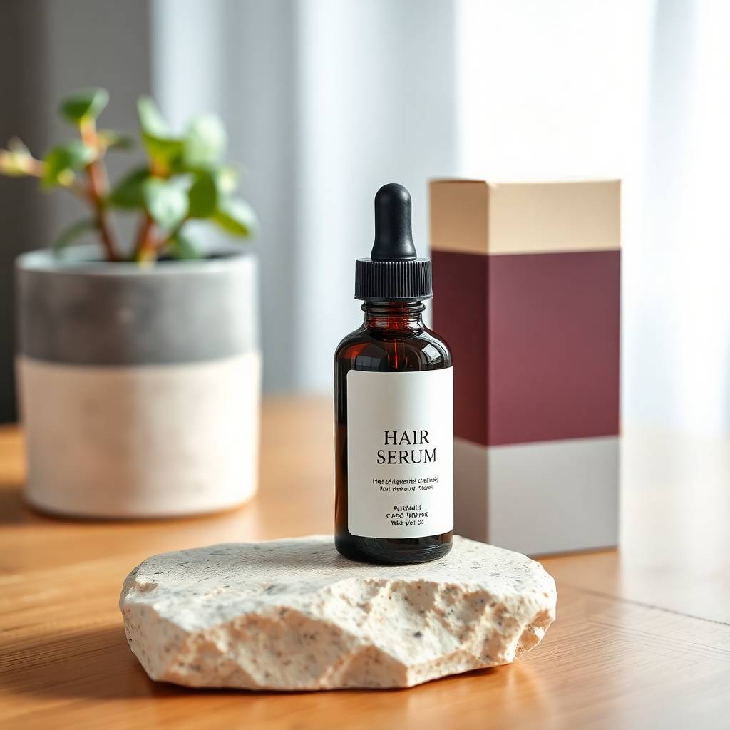 Maklon Serum Rambut dengan Sensasi Dingin Menthol Menyegarkan: Bukti Sosial dan Pengalaman Umum