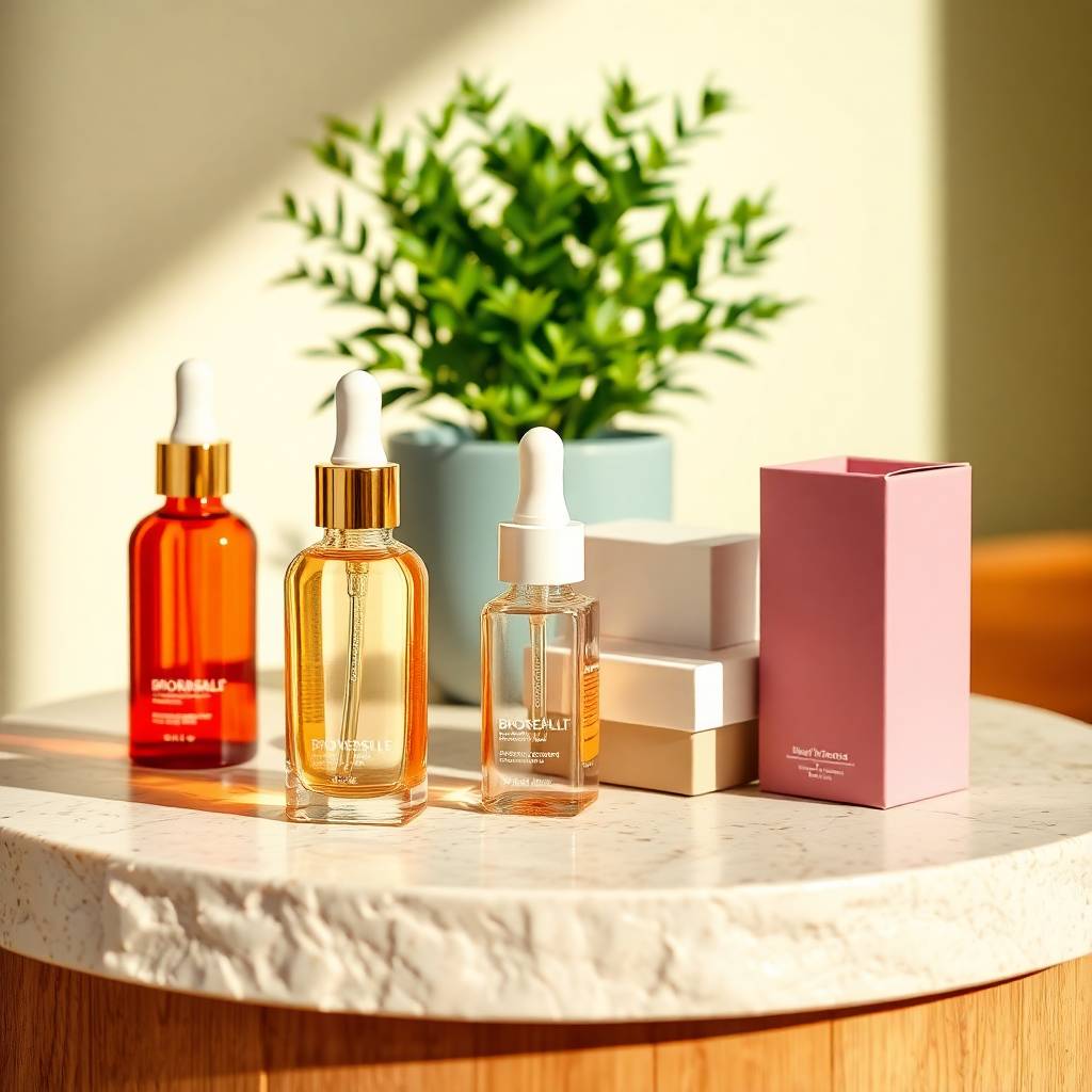 Kenali Keunggulan PT Arbain Jaya Investama dalam Membuat Serum Rambut Volume Booster yang Mengembang dan Mengatasi Rambut Tipis
