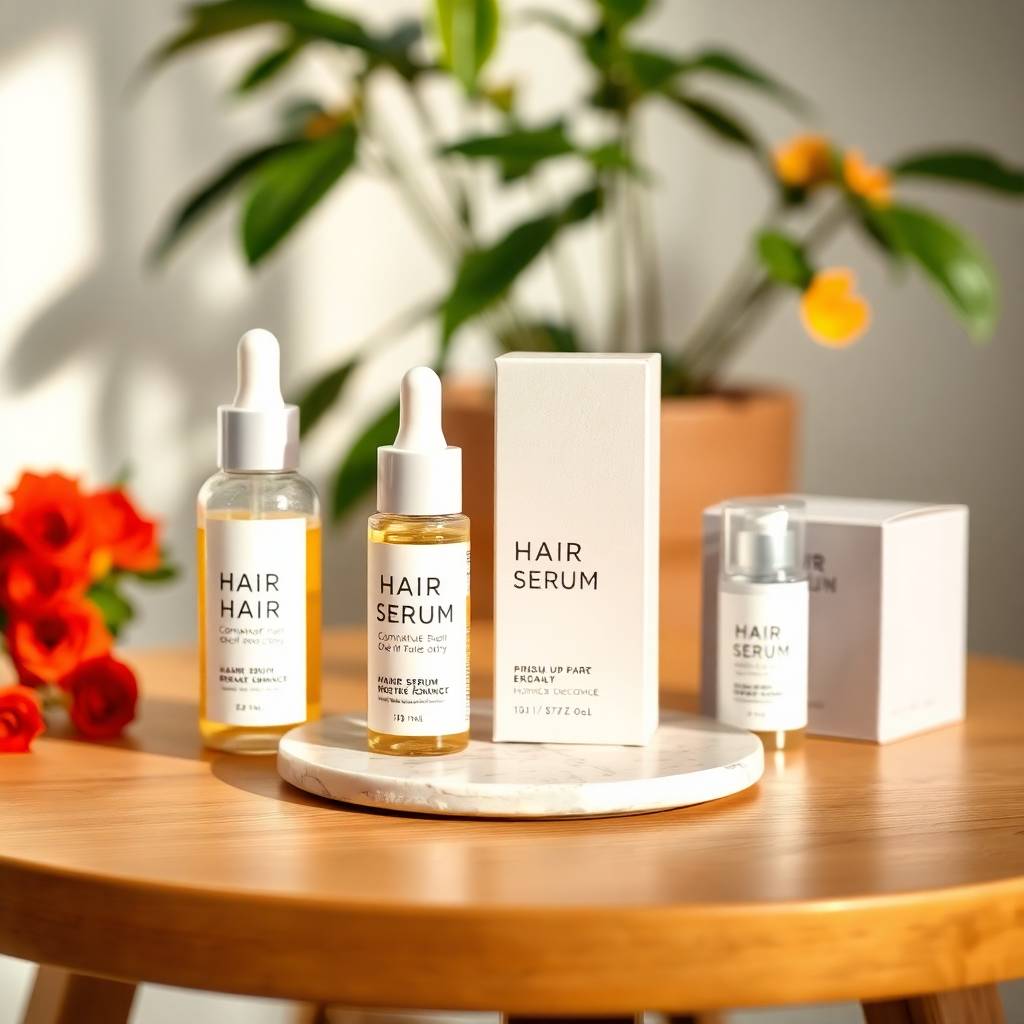 Cocok Untuk Siapa? Mengapa Bisnis Maklon Serum Rambut Volume Booster dari PT Arbain Jaya Investama Menguntungkan