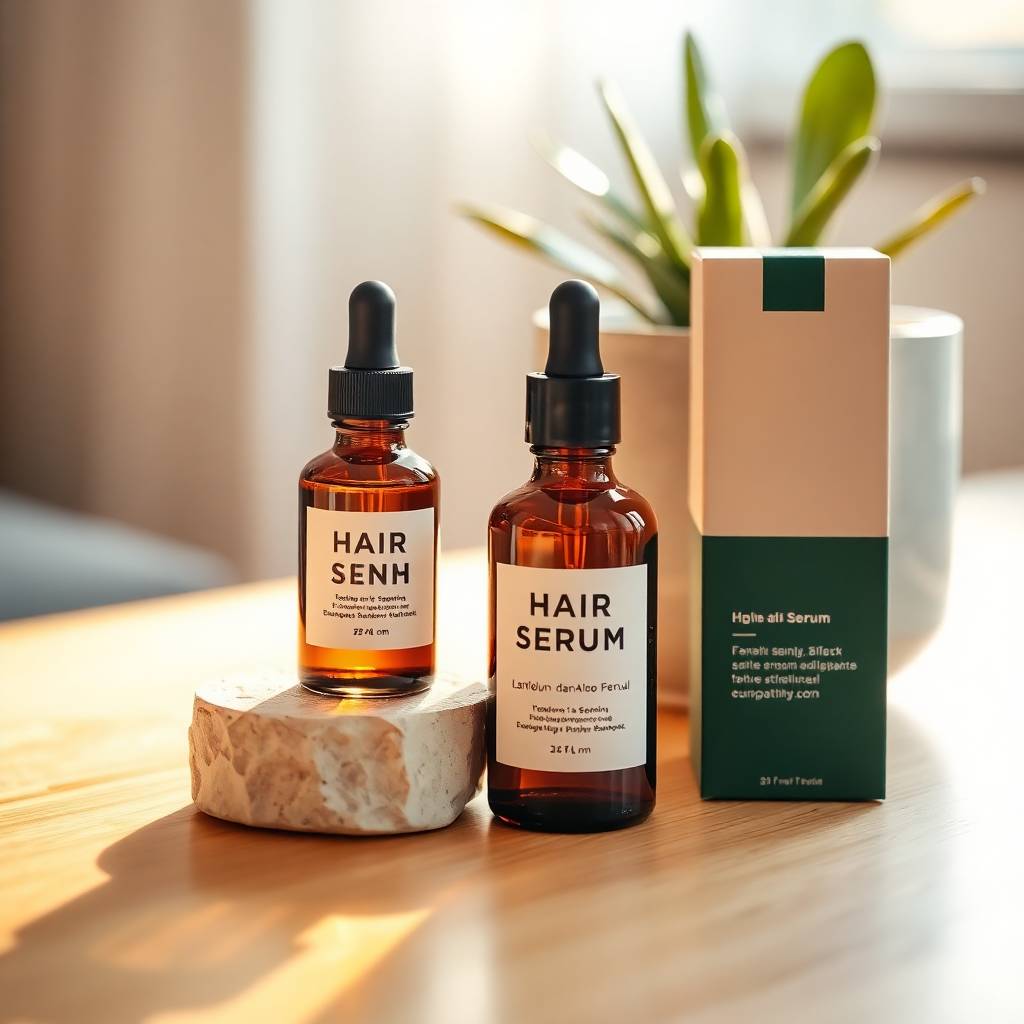 Ringkasan Rekomendasi Membangun Brand Maklon Serum Rambut Air / Water Based dengan PT Arbain Jaya Investama: 5 Langkah untuk Sukses