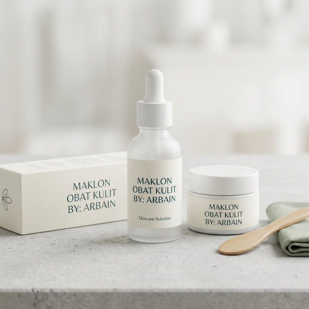 Kenali Keunggulan dan Diferensiasi Pabrik Jasa Maklon Obat Kulit Arbain: Solusi untuk Membuat Brand Kosmetik dan Skincare Sendiri
