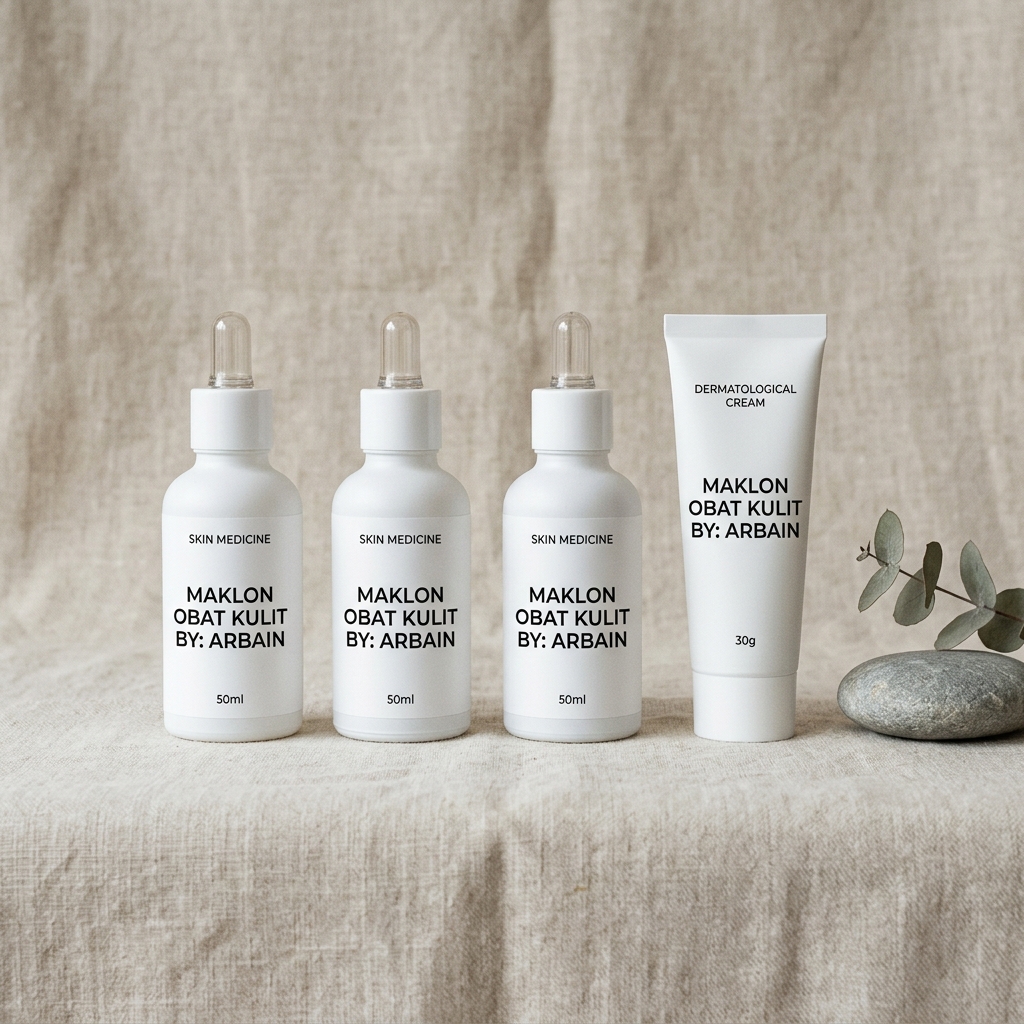 Pilih Jasa Maklon Arbain untuk Menghasilkan Produk Kosmetik dan Skincare yang Mengesankan