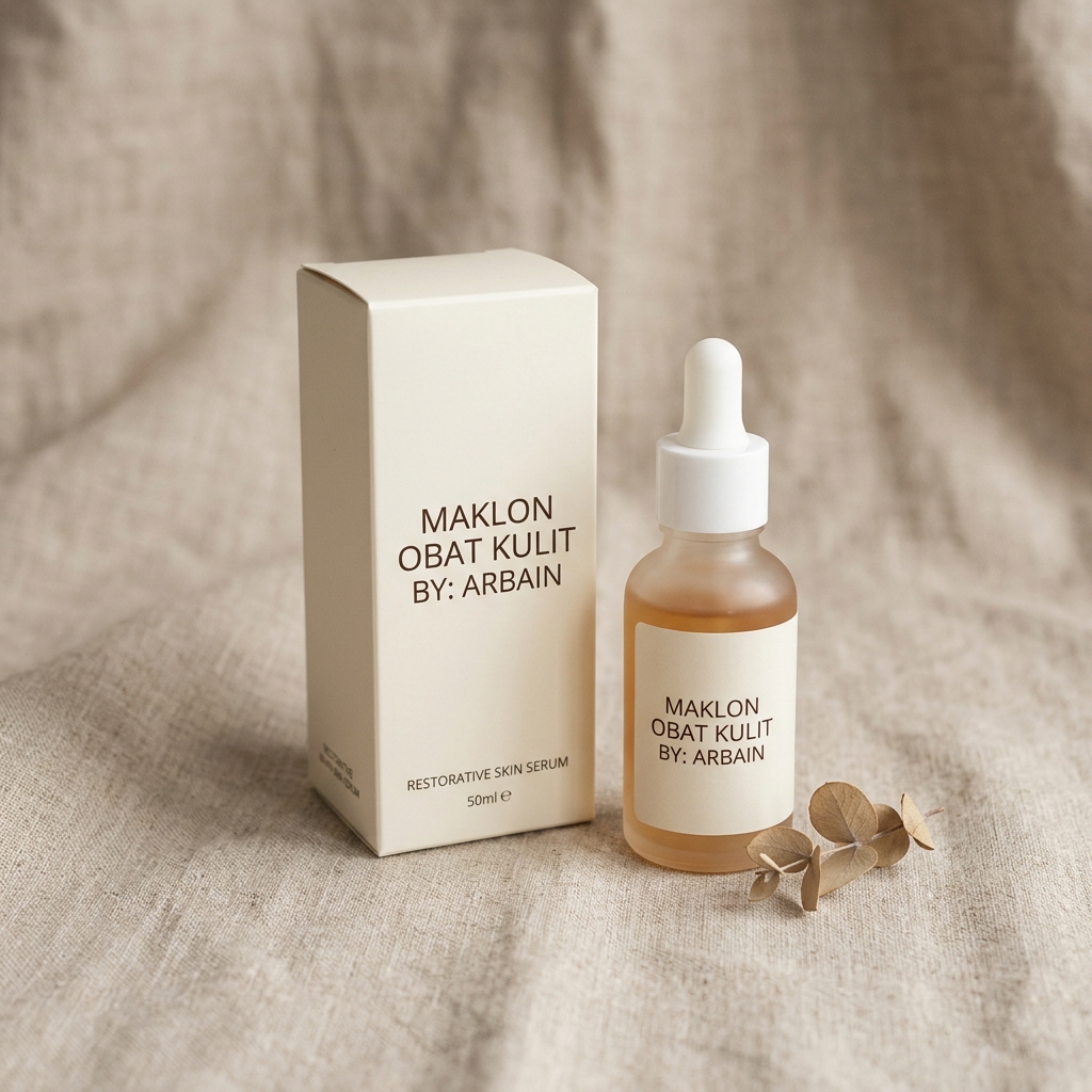 Manfaat Maklon Obat Kulit Arbain untuk Membangun Bisnis Kosmetik yang Sukses
