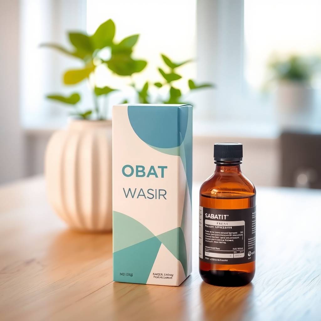 Panduan Memilih Jasa Maklon Obat Wasir yang Memiliki Layanan Desain Kemasan Estetik dengan Cara Pesan yang Aman + Alur Order