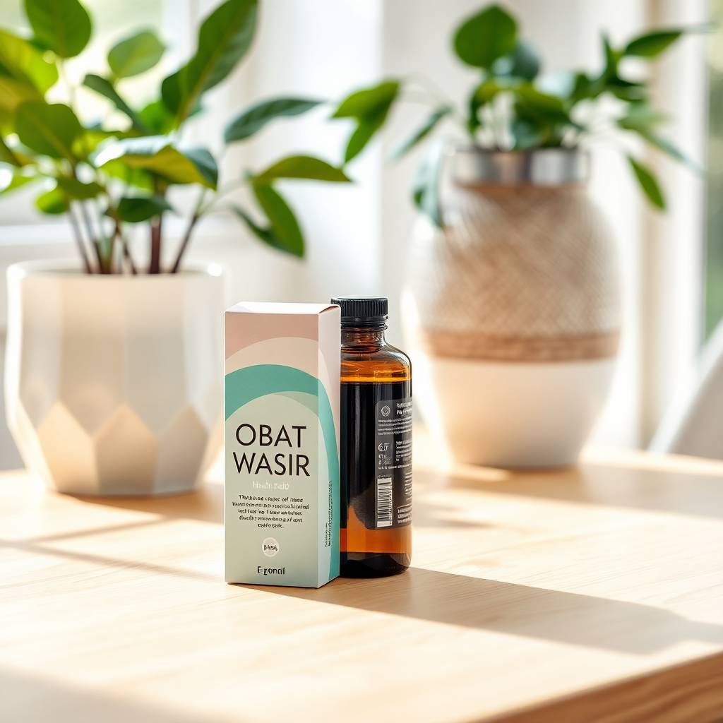 Keunggulan dan Diferensiasi yang Membuat Kami Lebih Unggul dalam Pabrik Maklon Obat Wasir - PT Arbain Jaya Investama