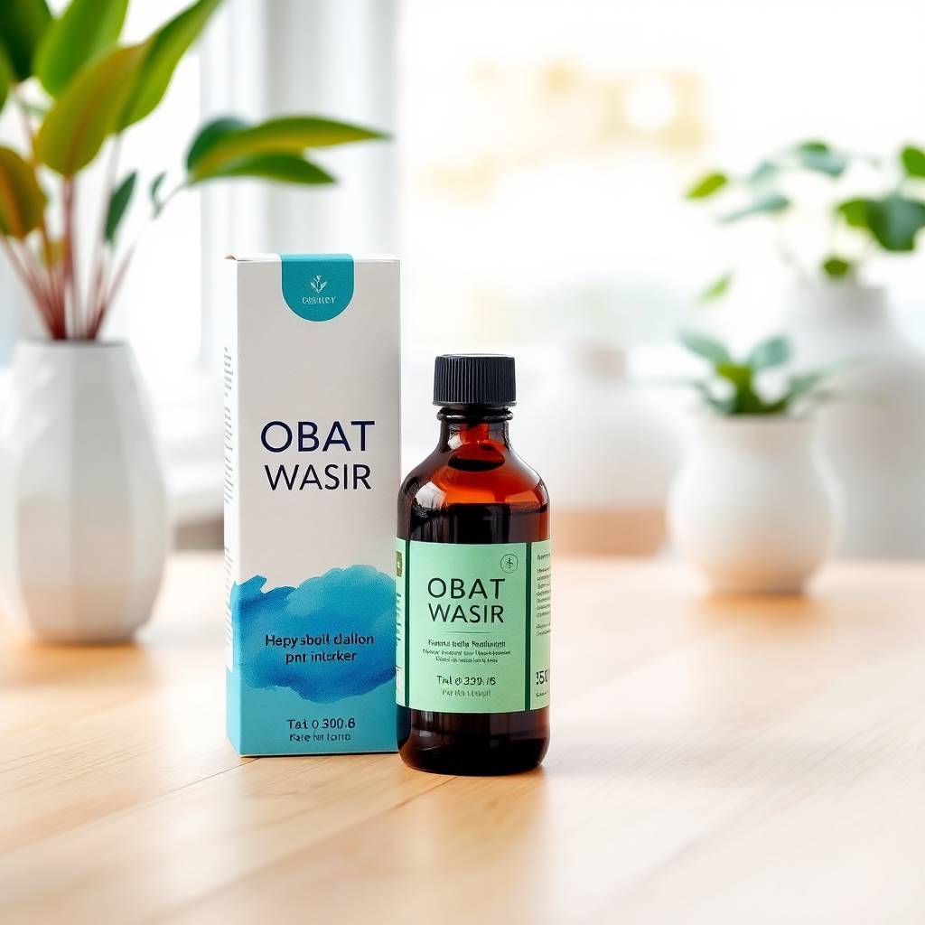 Kenali Keunggulan Kami di Jasa Maklon Obat Wasir - PT Arbain Jaya Investama 081804599614