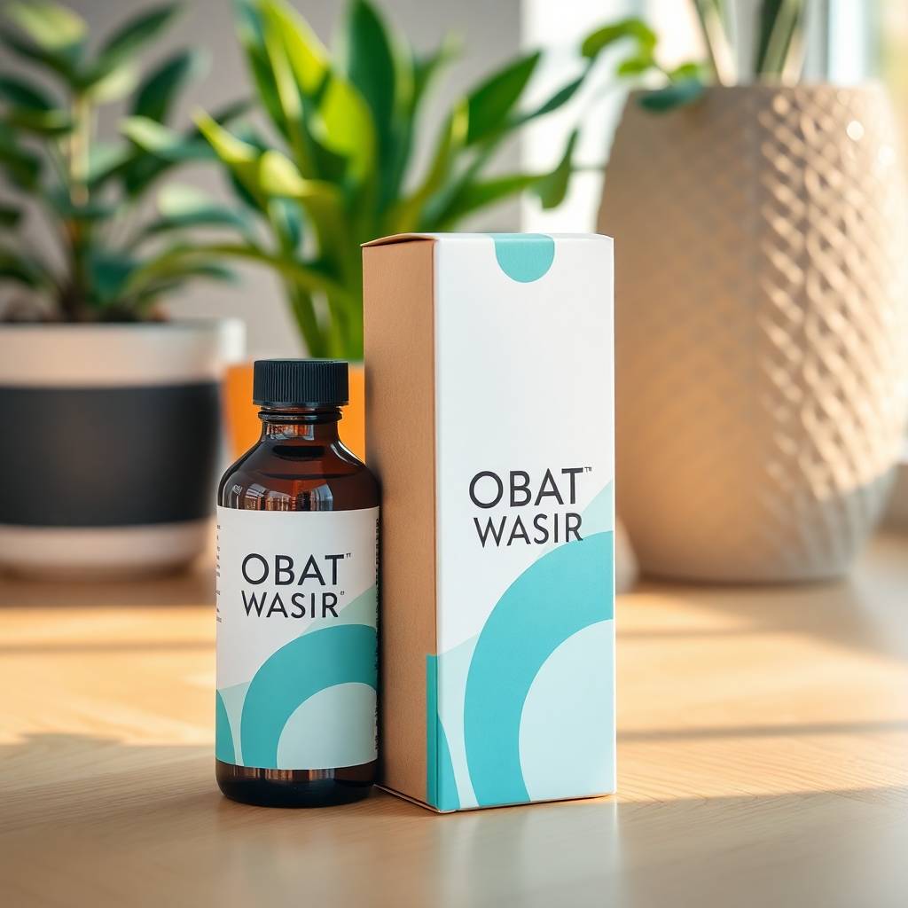 Panduan Lengkap Memulai Bisnis Obat Ambeien Lewat Pabrik Maklon Berpengalaman yang Aman dan Terpercaya