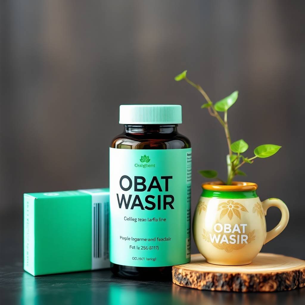 Bahan Aktif Alami Terbaik untuk Obat Wasir: Pengalaman Umum dan Bukti Sosial yang Membuktikan Khasiatnya
