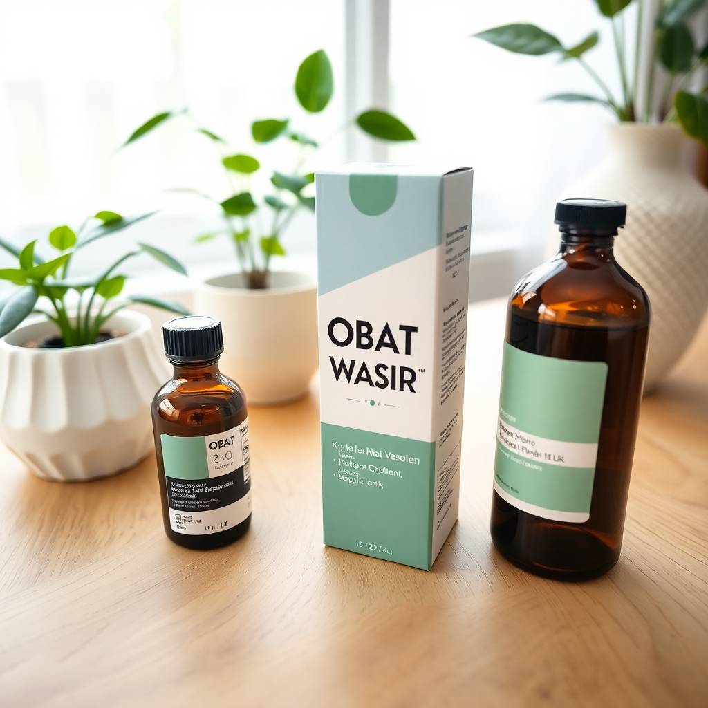 Panduan Memilih Mitra Pabrik Maklon Obat Wasir yang Tepercaya: Checklist Pembelian yang Tepat
