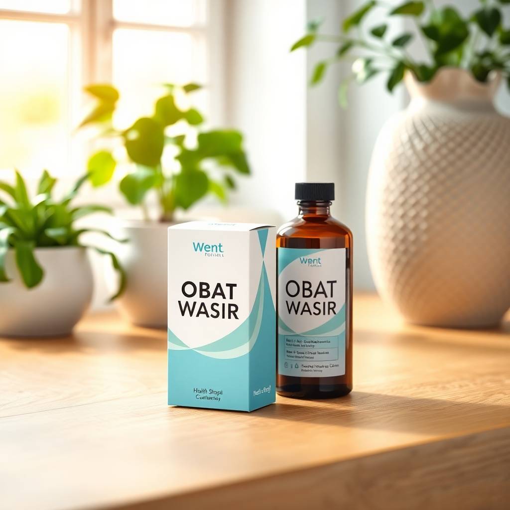 Mana Maklon Obat Wasir Terbaik untuk Brand Anda? Cocok siapa?!