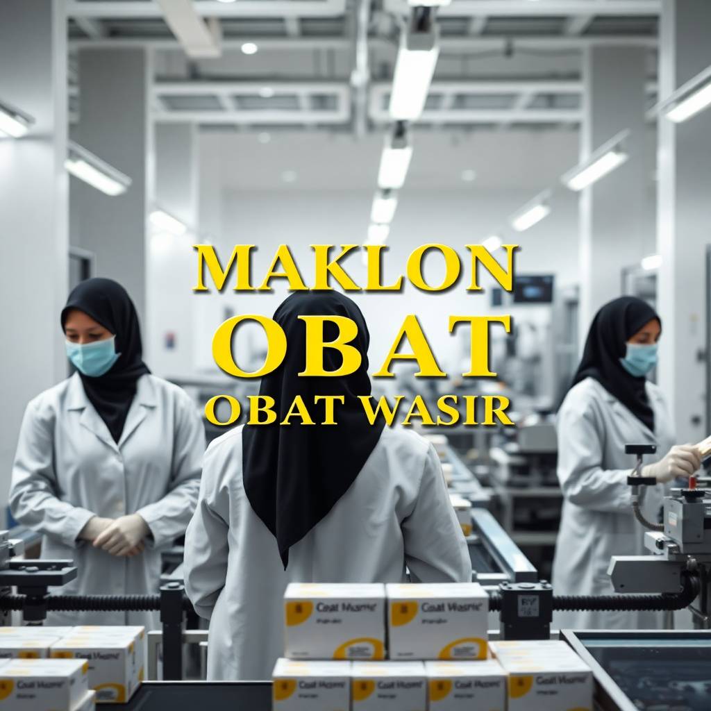 Keuntungan Menggunakan Jasa Maklon Obat Wasir dari PT Arbain Jaya Investama: Mengatasi Kegagalan Produk