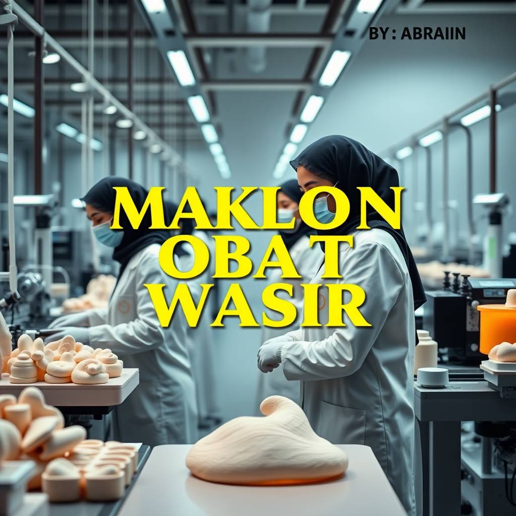 Panduan Menguji Sampel Produk Dari Jasa Maklon Obat Wasir: Perbandingan dengan Alternatif yang Tepat