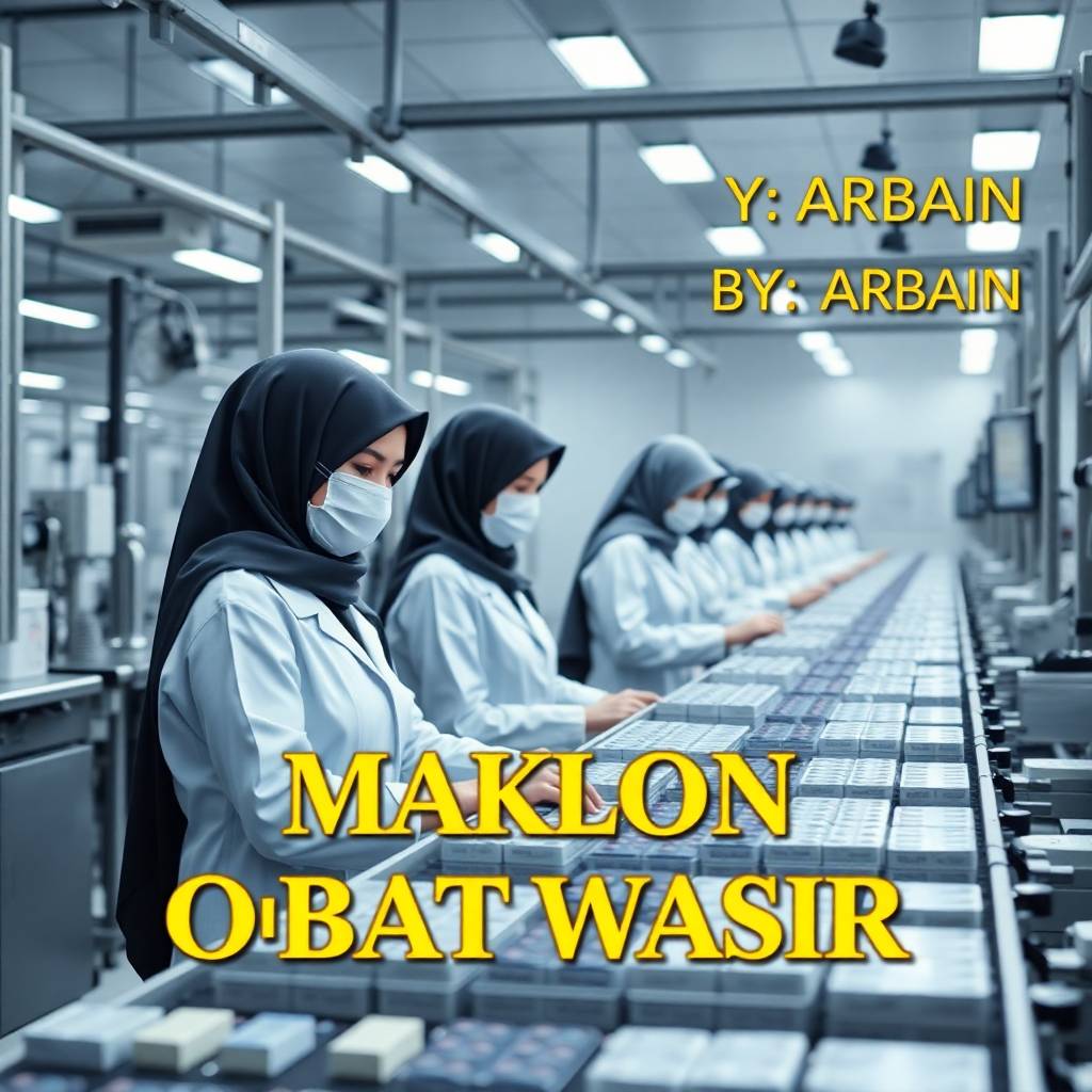 Cara Jitu Membuat Produk Obat Wasir Maklon Agar Cepat Viral: Rekomendasi dari Embun Di Pagi Hari