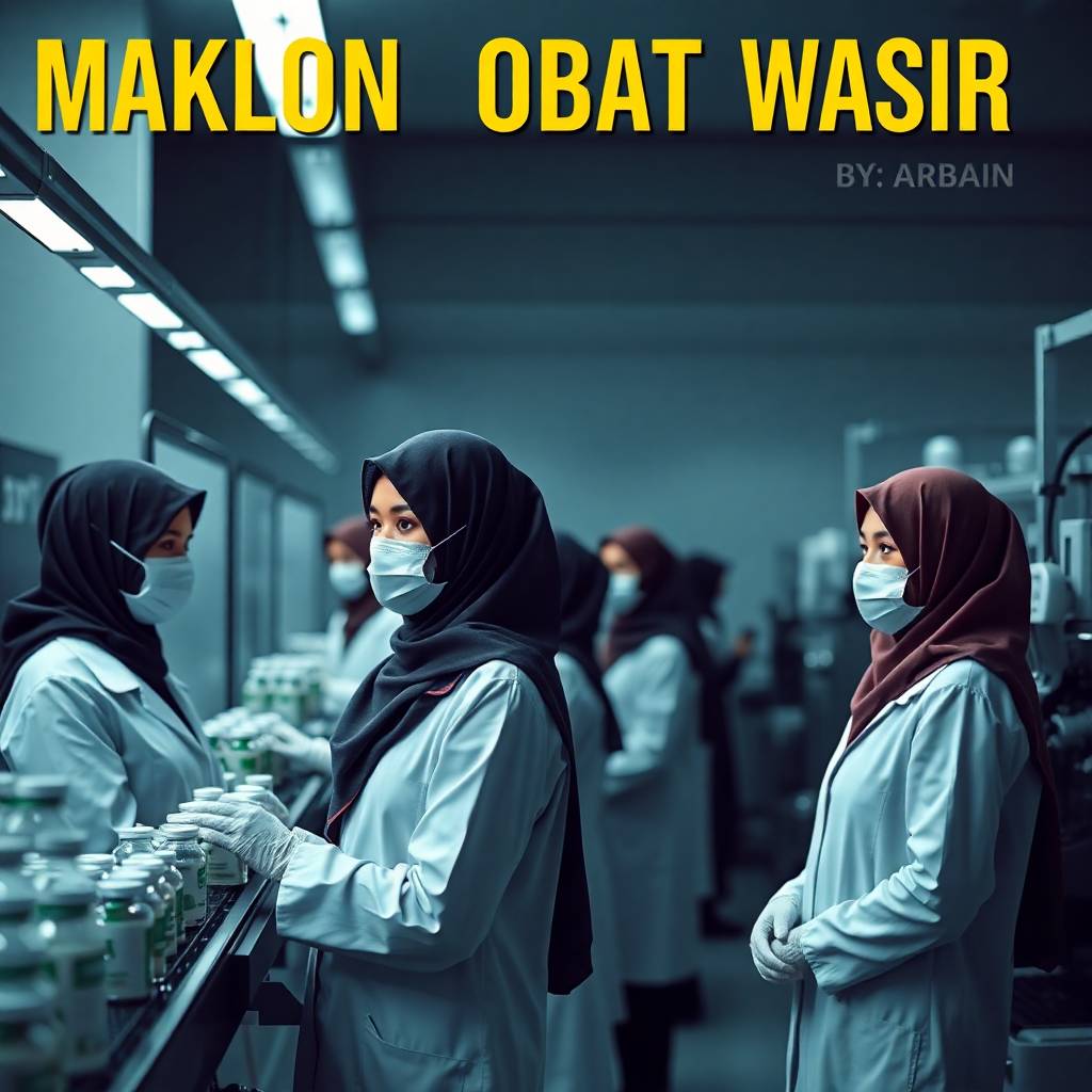Cara Pesan yang Aman dan Efektif untuk Membuat Produk Obat Wasir Hasil Maklon Viral di PT Arbain Jaya Investama