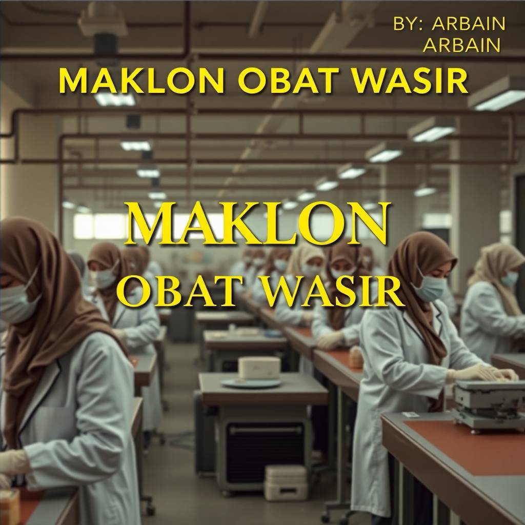 Pilih Pabrik Maklon Obat Wasir dengan Standar Higienitas Internasional: Keunggulan dan Diferensiasi PT Arbain Jaya Investama