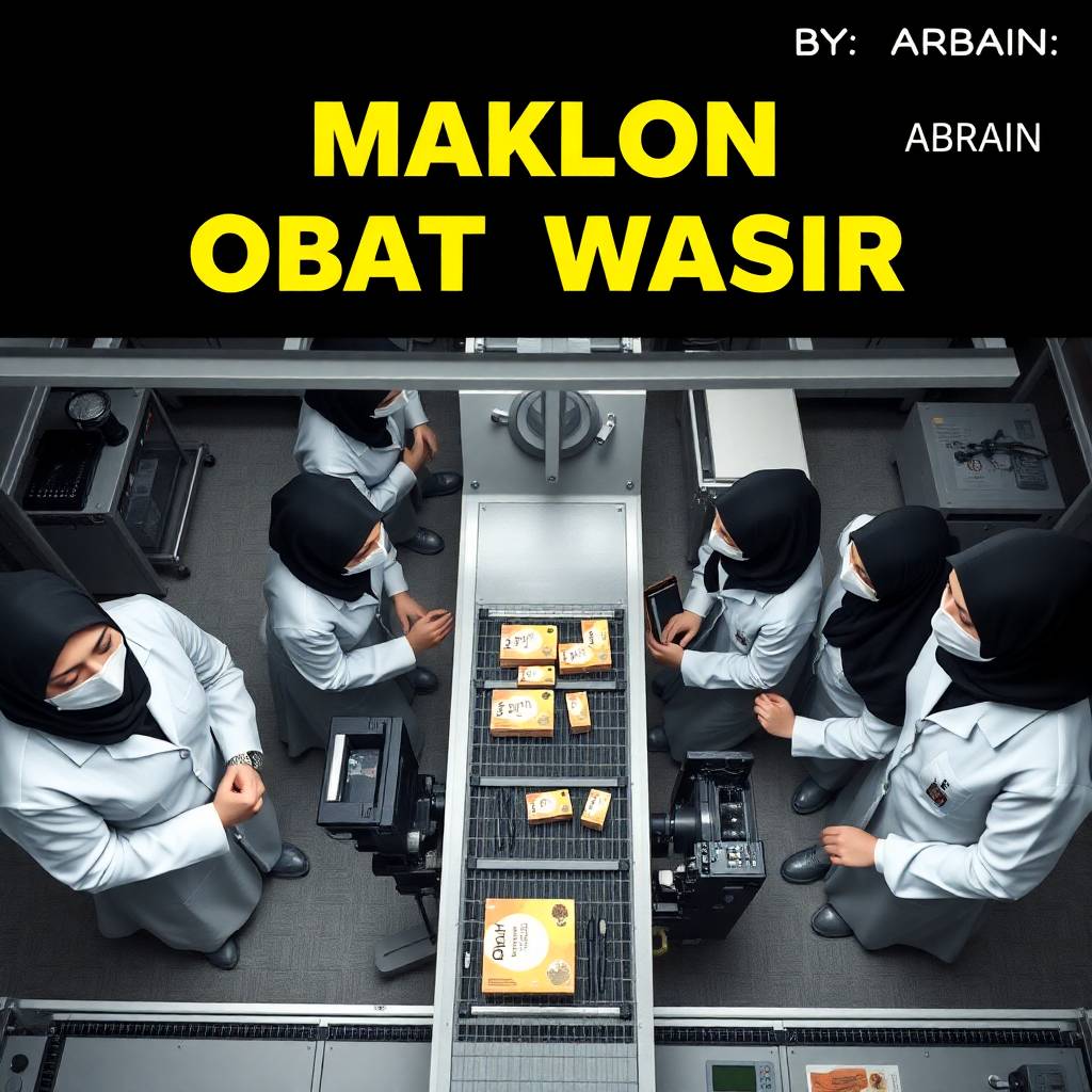 Panduan Memilih Pabrik Maklon Obat Wasir Dengan Standar Higienitas Internasional: Bukti Sosial & Pengalaman Umum