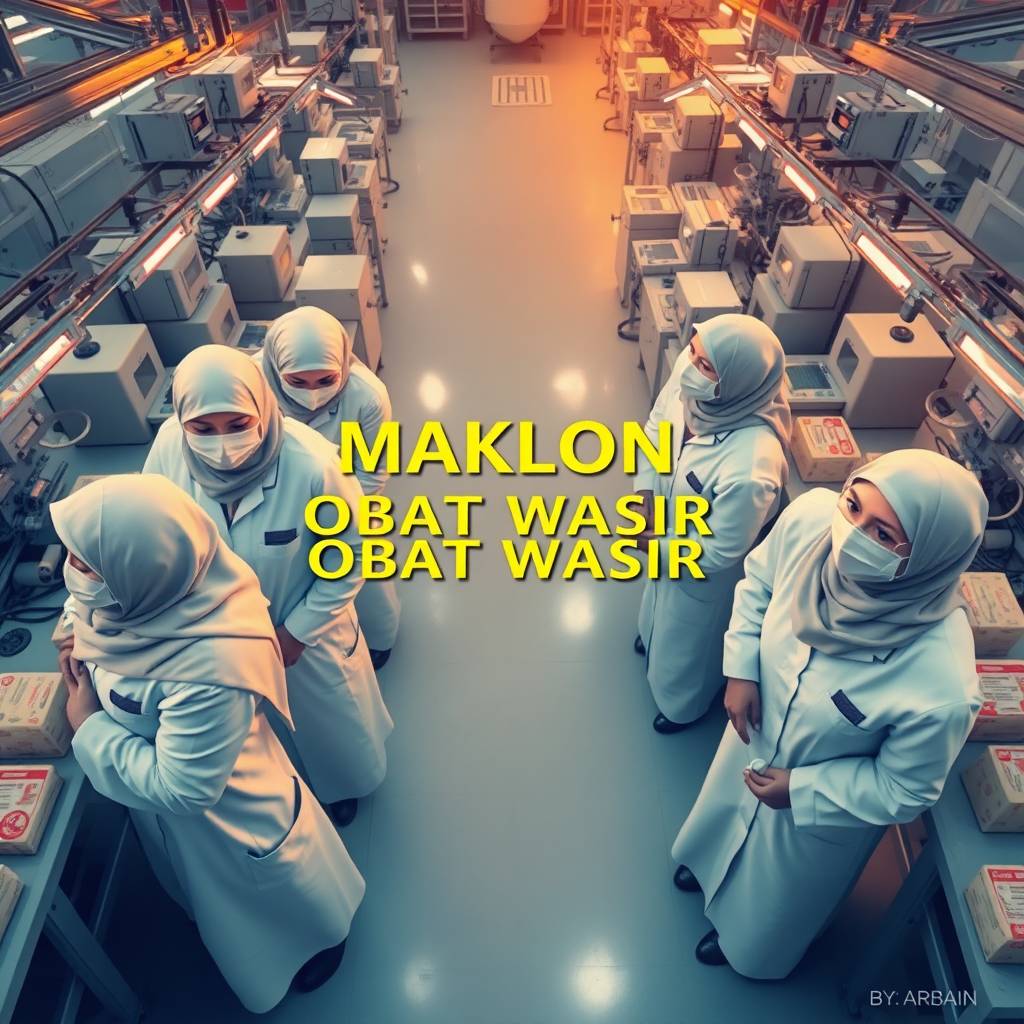 Perbandingan Maklon Obat Wasir: PT Arbain Jaya Investama vs Alternatif Lain