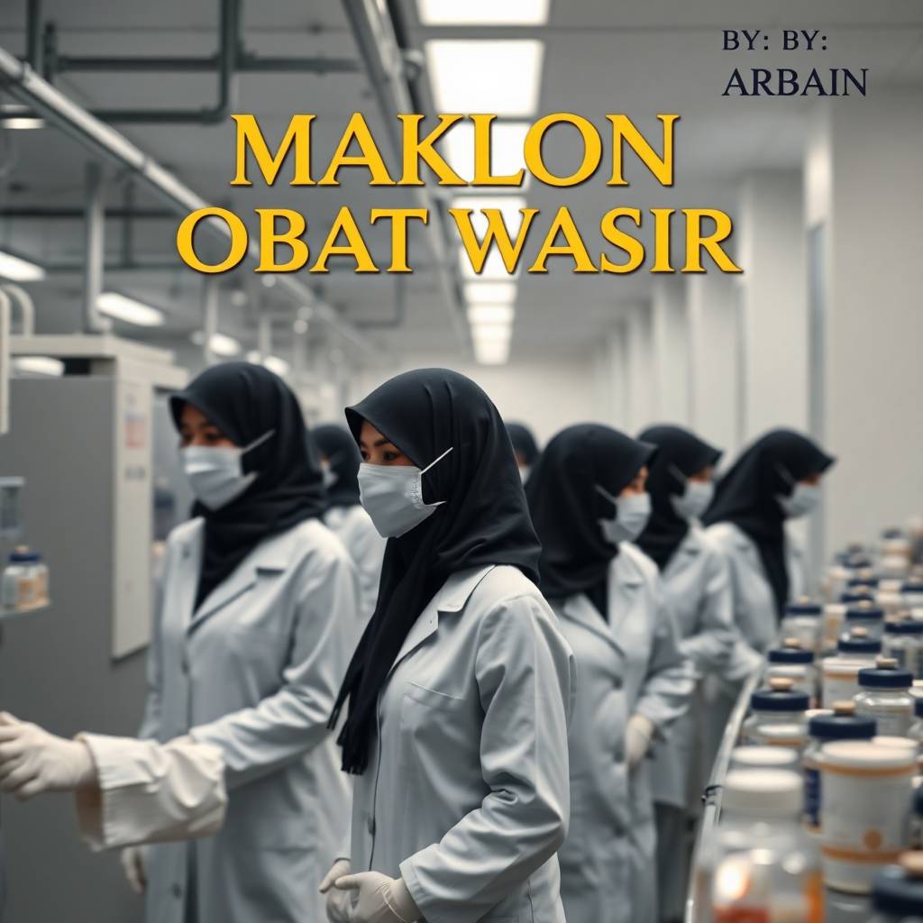 Cara Memilih Pabrik Maklon Obat Wasir Tangan Pertama Yang Murah: Keunggulan dan Diferensiasi PT Arbain Jaya Investama