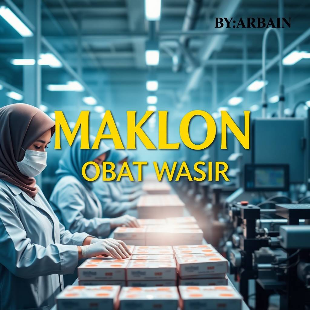 Cara Pesan Obat Wasir dengan Keaslian Bahan Ekstrak Herbal yang Pasti, Hubungi PT Arbain Jaya Investama 081804599614