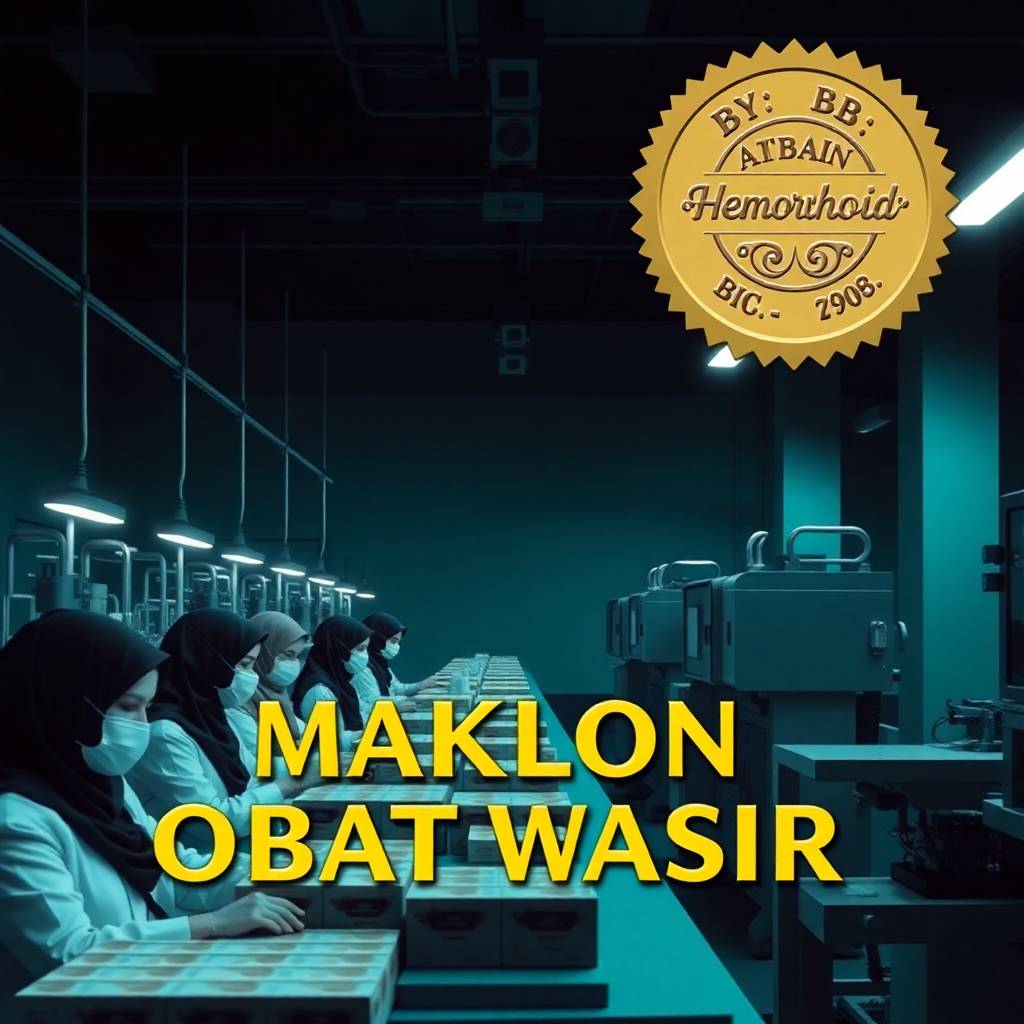 Cara Memilih Jasa Maklon Obat Wasir yang Tepat: Perbandingan dengan Alternatif
