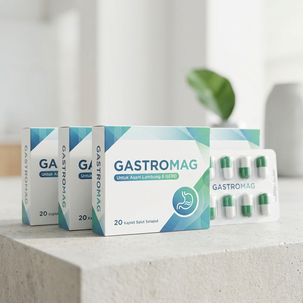 Jasa Maklon Obat Asam Lambung Terbaik dan Terpercaya: FAQ Lengkap untuk Calon Pembeli