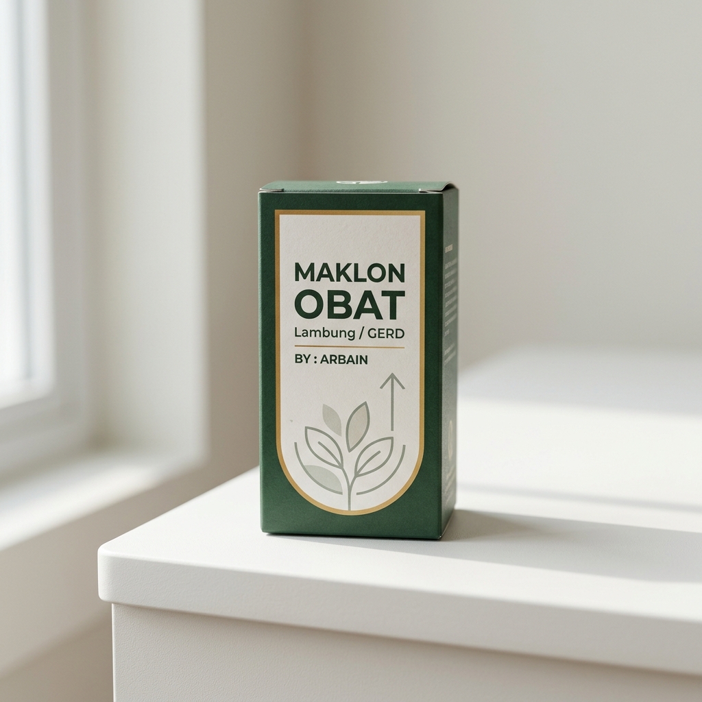 PT ARBAIN JAYA INVESTAMA NO HP 081804599614: Jasa Maklon Obat Asam Lambung Terbaik dan Terpercaya - Perbandingan dengan Alternatif