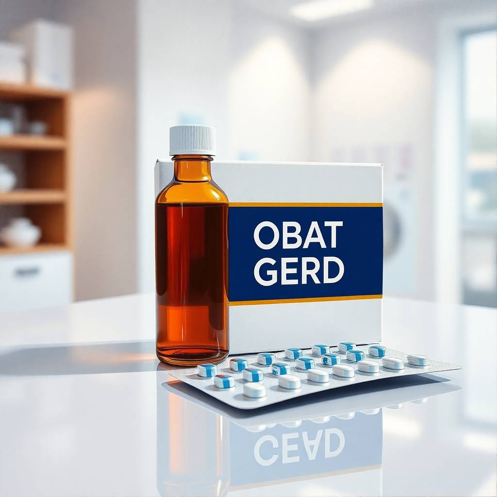Panduan Memilih Jasa Maklon Obat GERD yang Mempunyai Layanan Desain Kemasan Estetik - PT Arbain Jaya Investama 081804599614