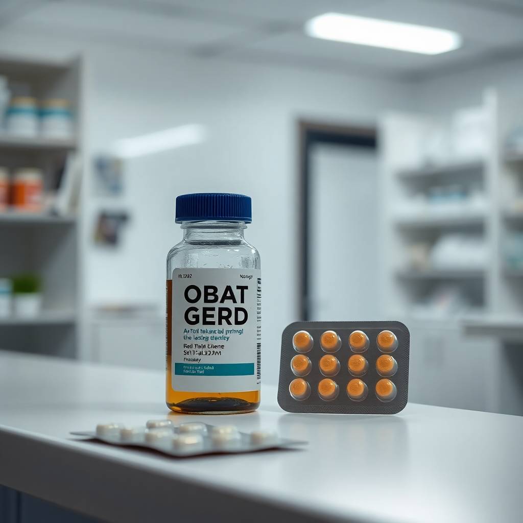 Panduan Memilih Jasa Maklon Obat GERD yang Memiliki Layanan Desain Kemasan Estetik: Cara Pesan yang Aman dan Alur Order
