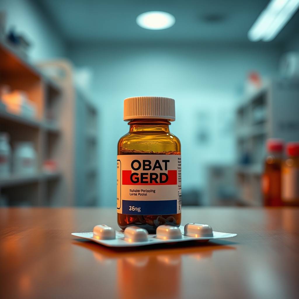 Panduan Memilih Jasa Maklon Obat GERD yang Memiliki Layanan Desain Kemasan Estetik: FAQ Lengkap untuk Calon Pembeli