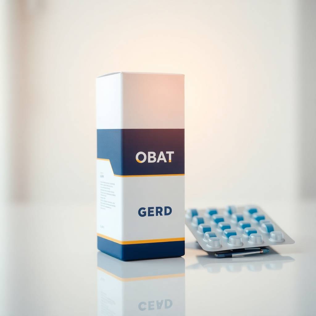 Panduan Memilih Jasa Maklon Obat GERD Yang Memiliki Layanan Desain Kemasan Estetik: Perbandingan dengan Alternatif