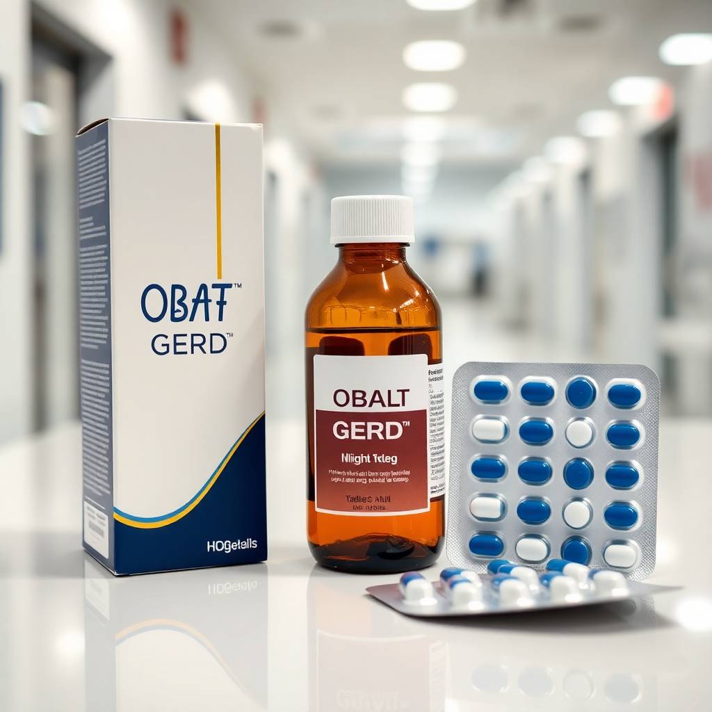Pilih Pabrik Maklon Obat GERD yang Tepat: Keunggulan dan Diferensiasi PT Arbain Jaya Investama