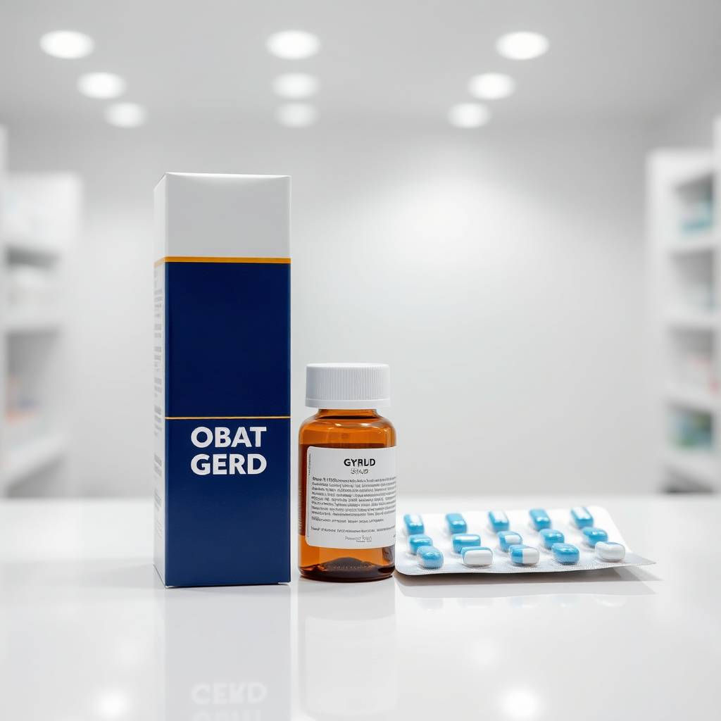 Panduan Memilih Pabrik Maklon Obat GERD yang Memiliki Fasilitas CPOTB dan Berizin BPOM: Checklist Pembelian Anda