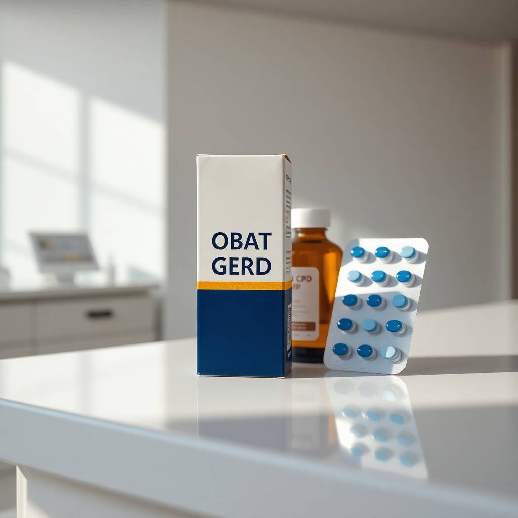 Cara Menghindari Kesalahan Saat Membeli Obat GERD dari Pabrik Maklon yang Tidak Berkualitas