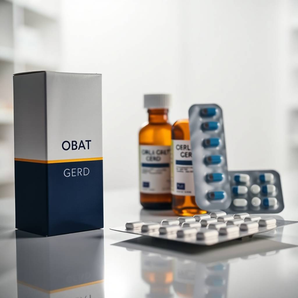 Cara Membuat Keputusan yang Bijak: Membandingkan Fasilitas dan Lisensi Pabrik Maklon Obat GERD