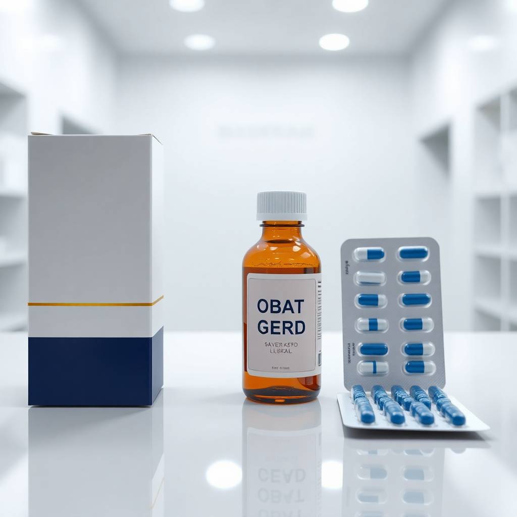 Panduan Memilih Jasa Maklon Obat GERD yang Tepat: Checklist Pembelian untuk Mencapai Kesuksesan Bisnis